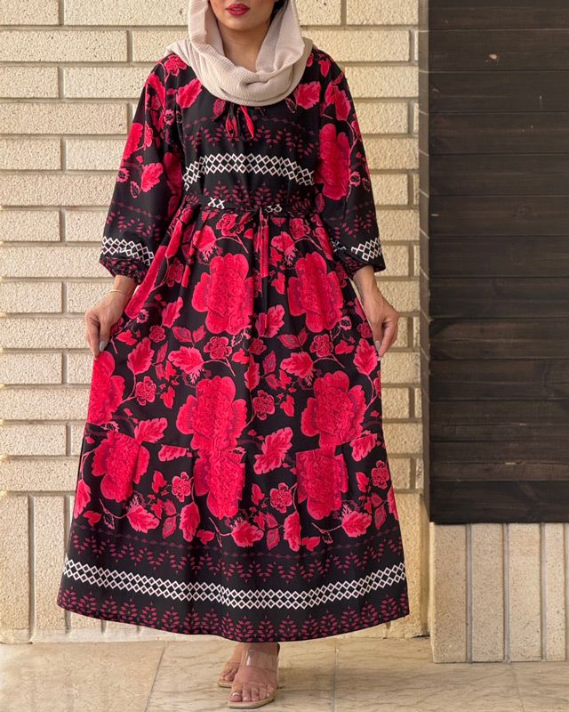 سفیدگل قرمز