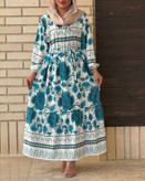 سفیدگل قرمز