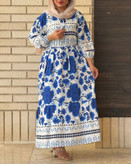 سفیدگل قرمز