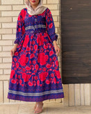 سفیدگل قرمز